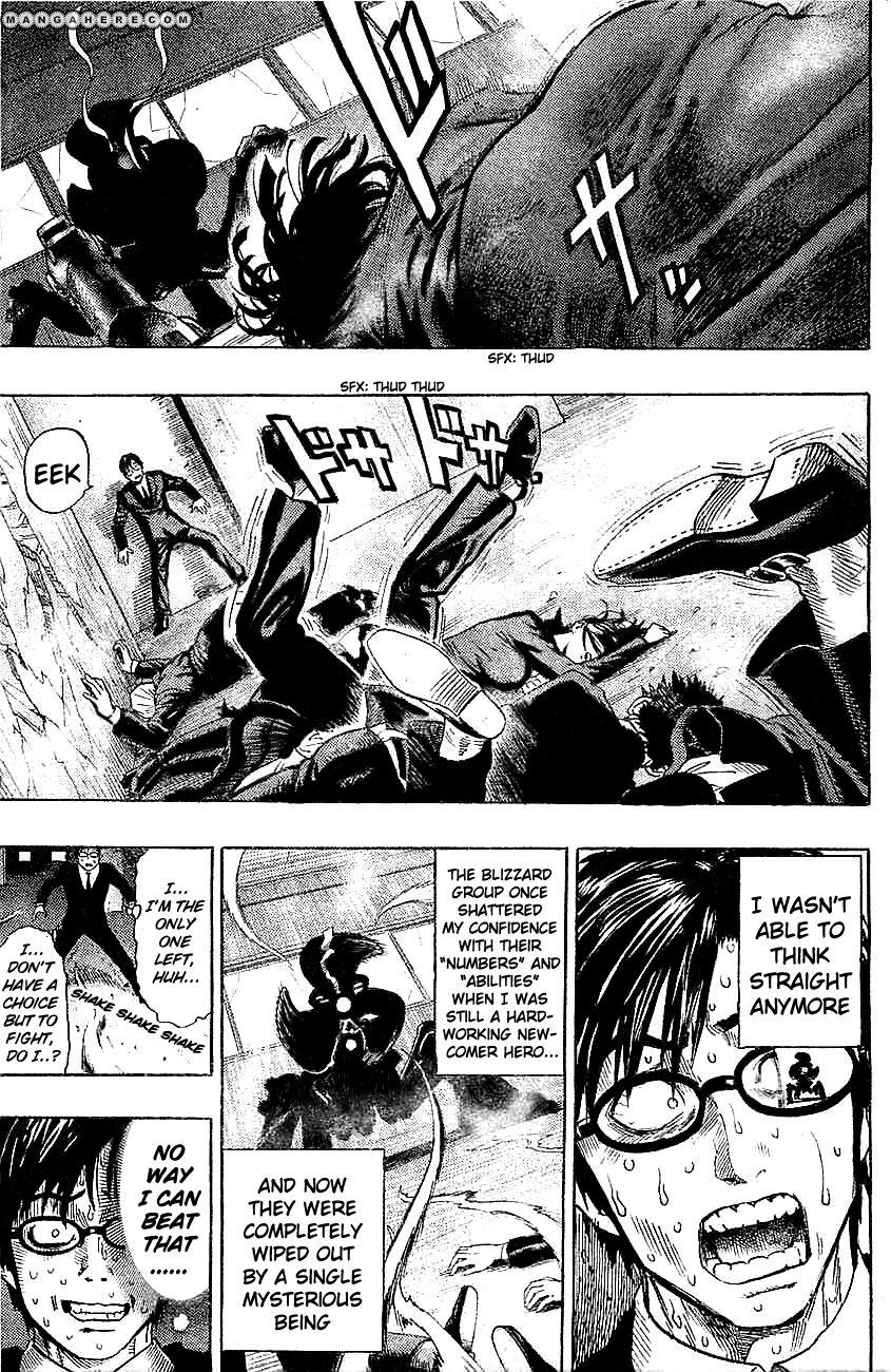 One Punch Man - Chapter 20.7 image 14